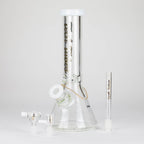 Tech Tubes | 12" 9mm Beaker Glass Bong