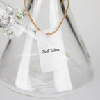 Tech Tubes | 12" 9mm Beaker Glass Bong