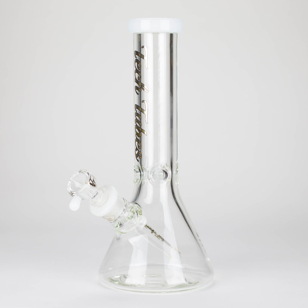 Tech Tubes | 12" 9mm Beaker Glass Bong