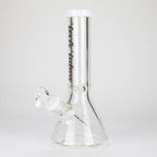 Tech Tubes | 12" 9mm Beaker Glass Bong
