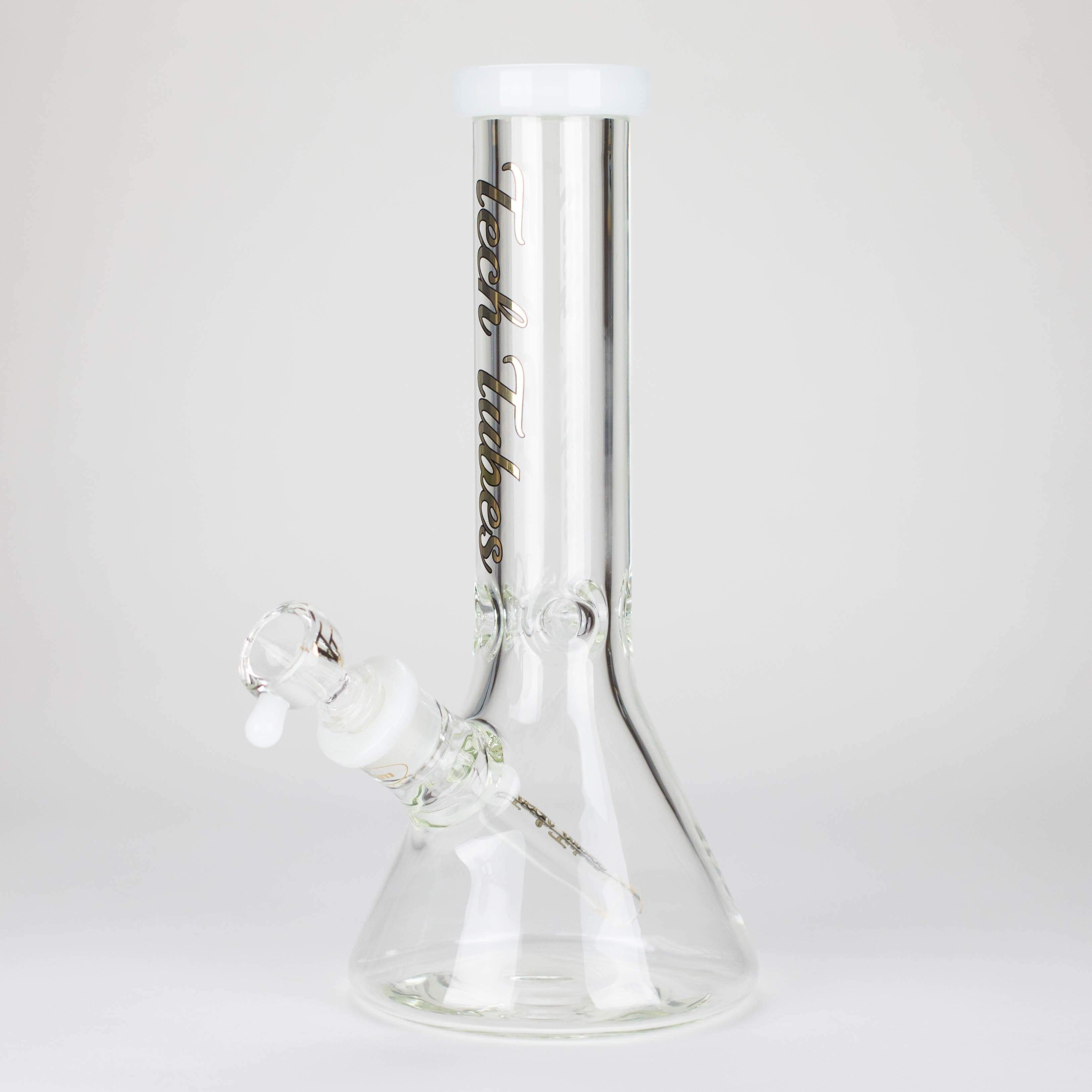 Tech Tubes | 12" 9mm Beaker Glass Bong