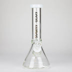 Tech Tubes | 12" 9mm Beaker Glass Bong