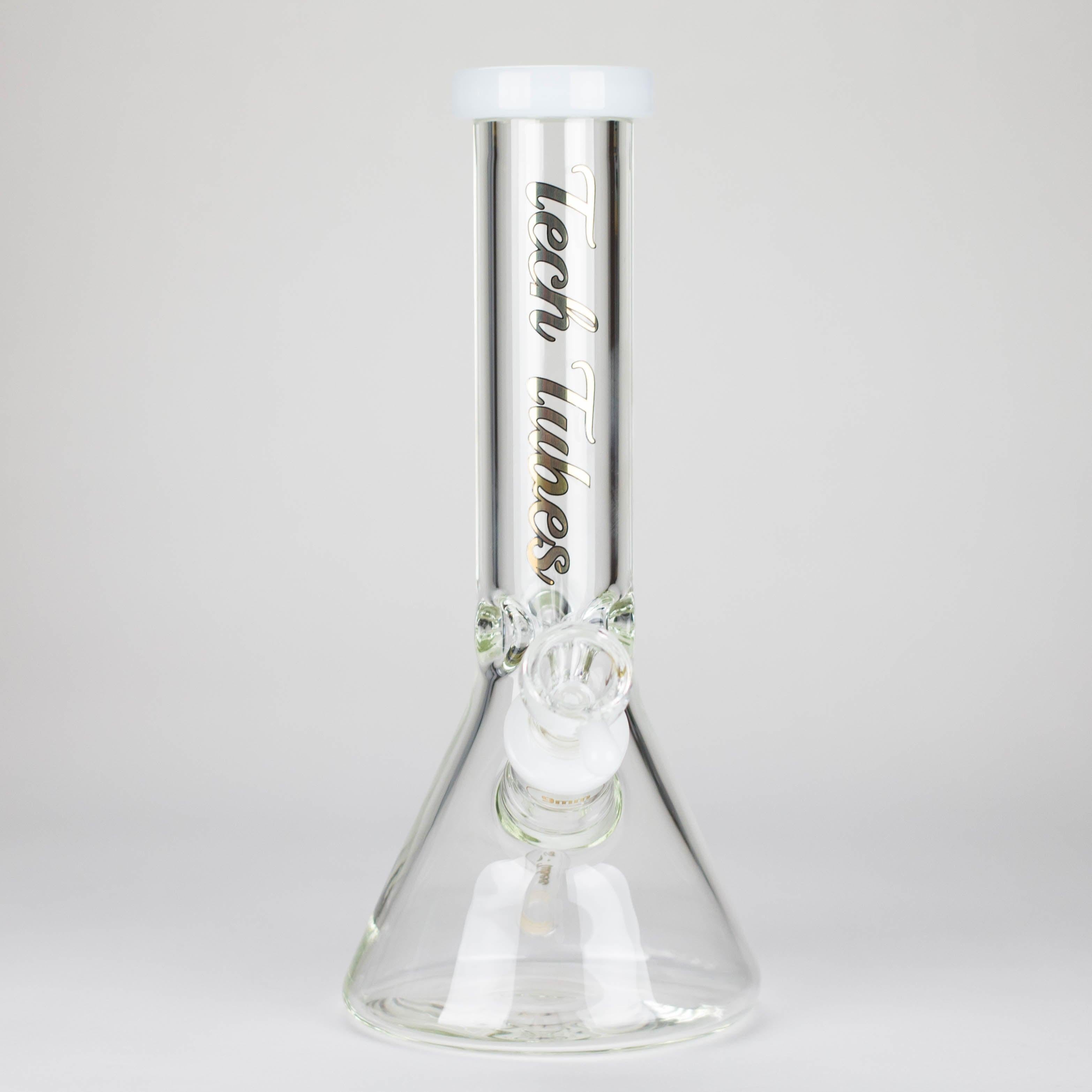 Tech Tubes | 12" 9mm Beaker Glass Bong