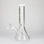 Tech Tubes | 12" 9mm Beaker Glass Bong