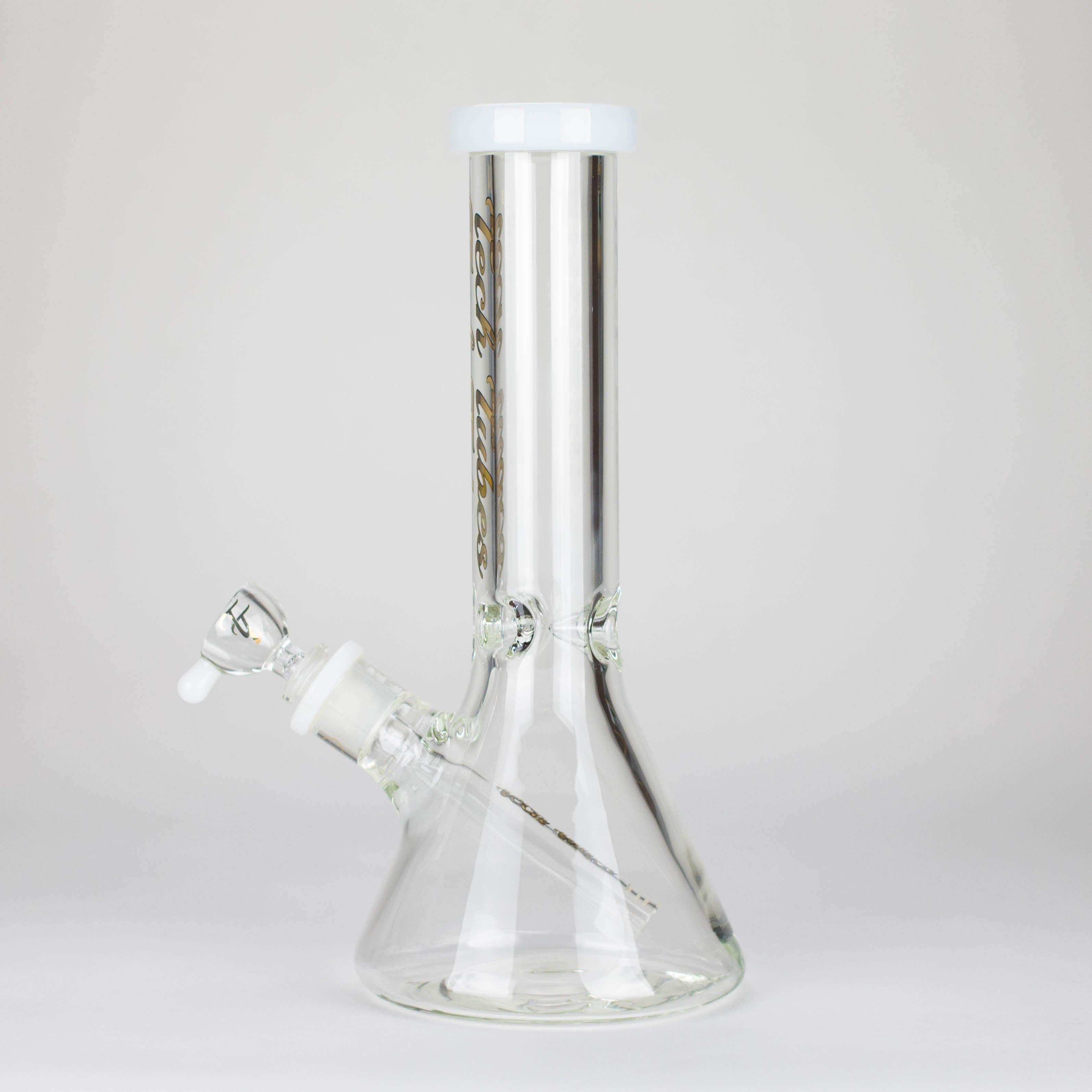 Tech Tubes | 12" 9mm Beaker Glass Bong