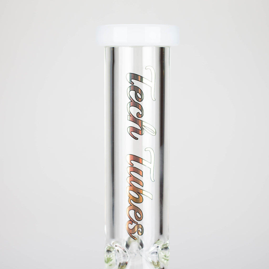 Tech Tubes | 12" 9mm Beaker Glass Bong