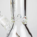 Tech Tubes | 12" 9mm Beaker Glass Bong