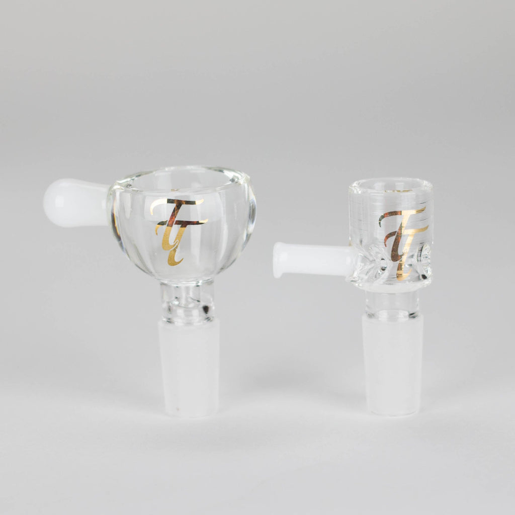 Tech Tubes | 12" 9mm Beaker Glass Bong