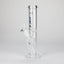 Apex | 9" Value Straight Glass Bong