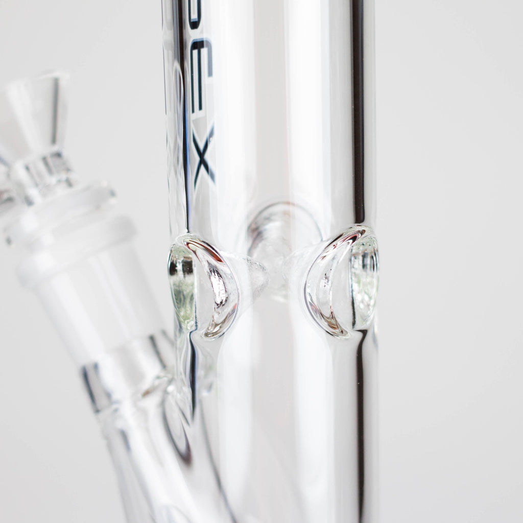Apex | 9" Value Straight Glass Bong