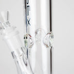 Apex | 9" Value Straight Glass Bong