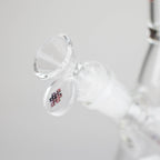 Karma | 9" Skinny Beaker Glass Bong