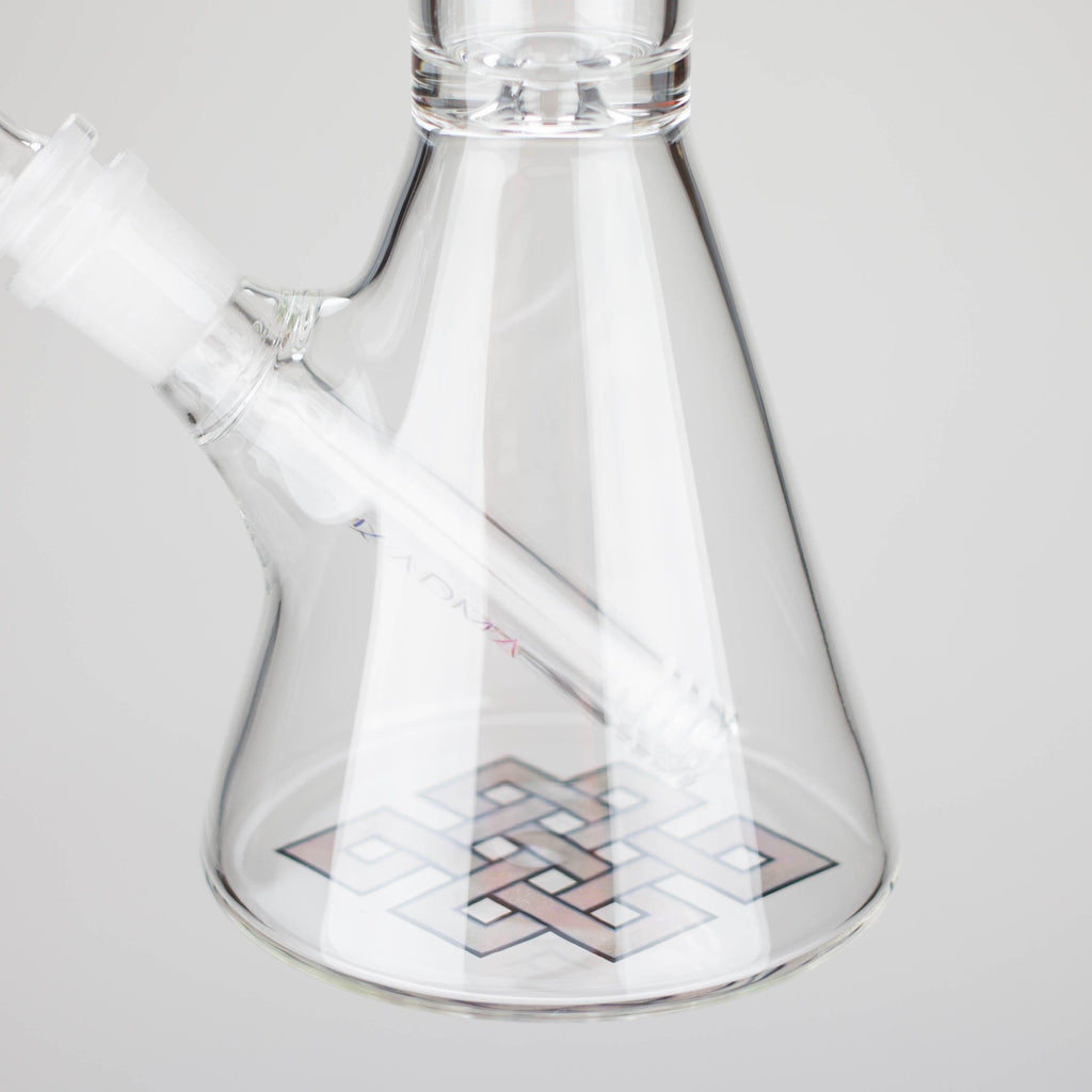 Karma | 9" Skinny Beaker Glass Bong