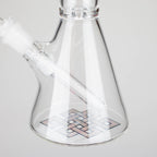 Karma | 9" Skinny Beaker Glass Bong
