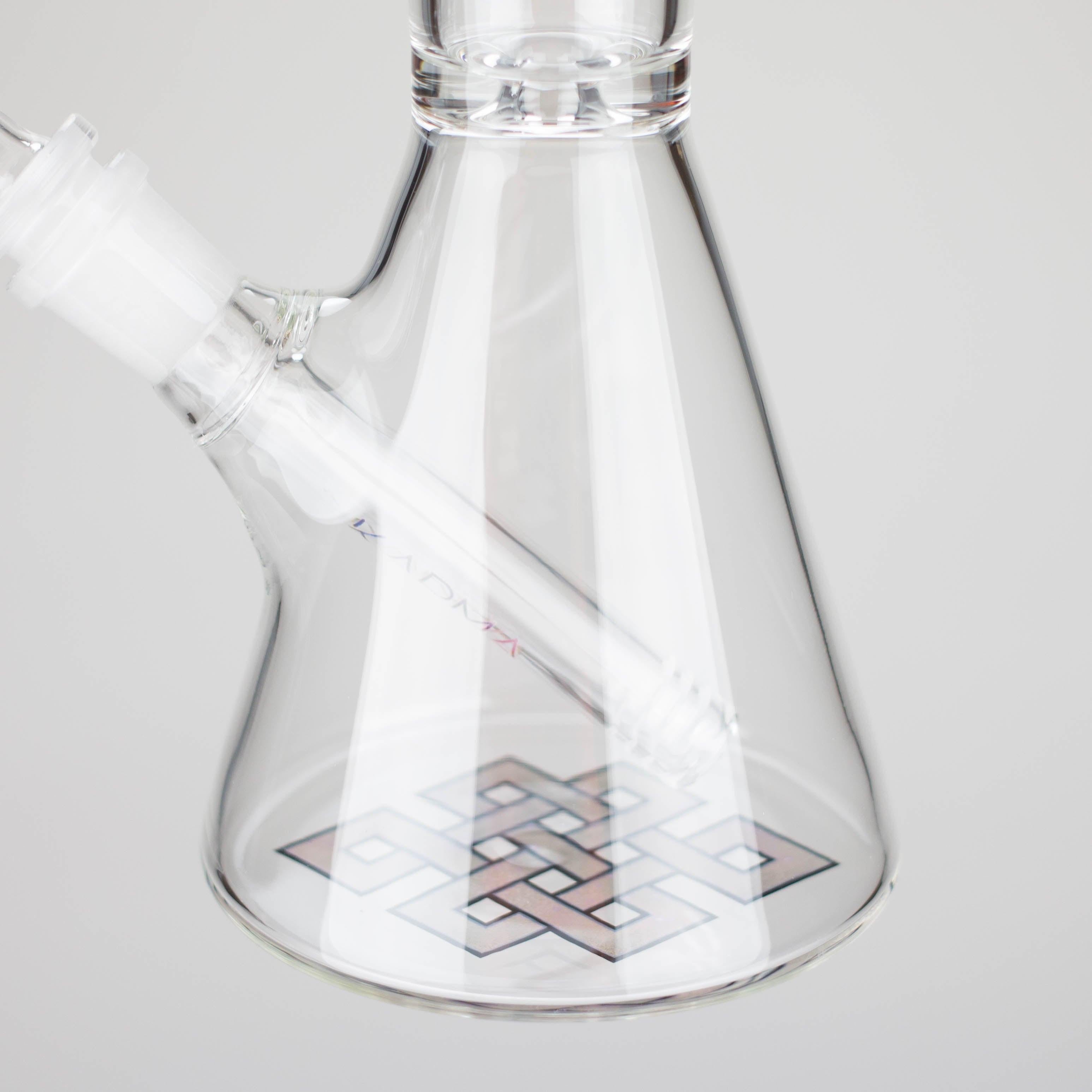 Karma | 9" Skinny Beaker Glass Bong