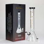 Tech Tubes | 16" 9mm Beaker Glass Bong