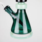BoroSci | 10" Retro Mini Beaker with Banger Glass Rig