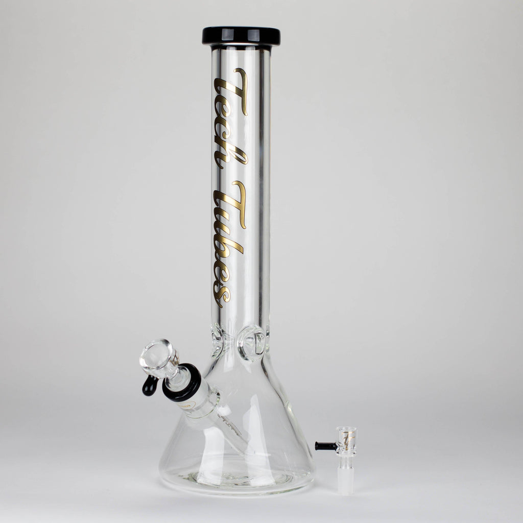 Tech Tubes | 16" 9mm Beaker Glass Bong