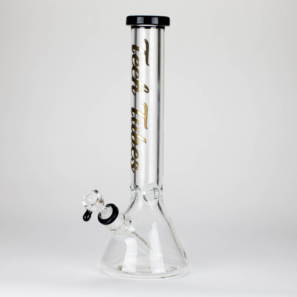 Tech Tubes | 16" 9mm Beaker Glass Bong