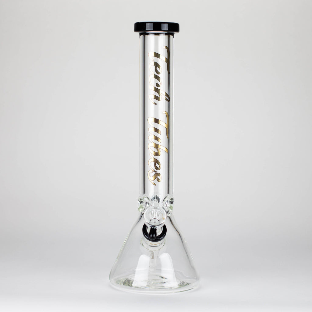 Tech Tubes | 16" 9mm Beaker Glass Bong