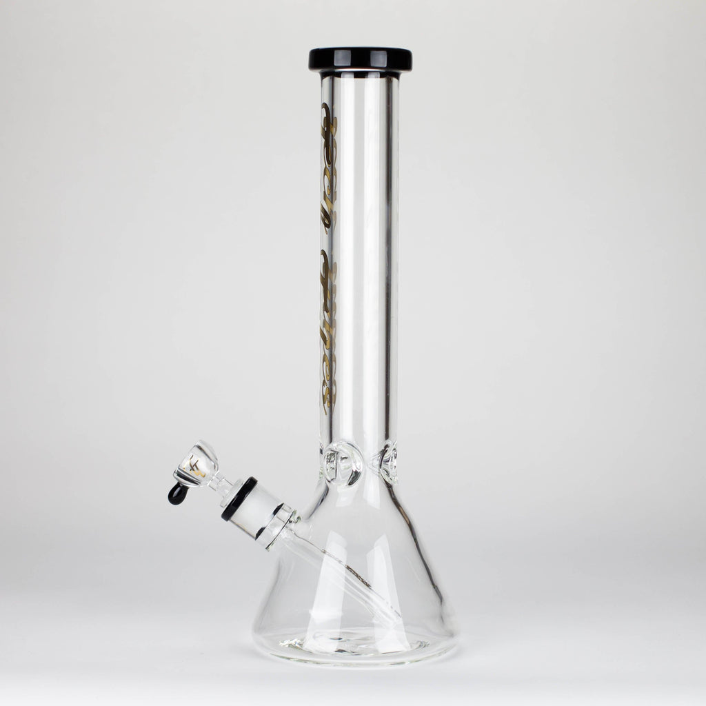 Tech Tubes | 16" 9mm Beaker Glass Bong