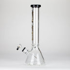 Tech Tubes | 16" 9mm Beaker Glass Bong