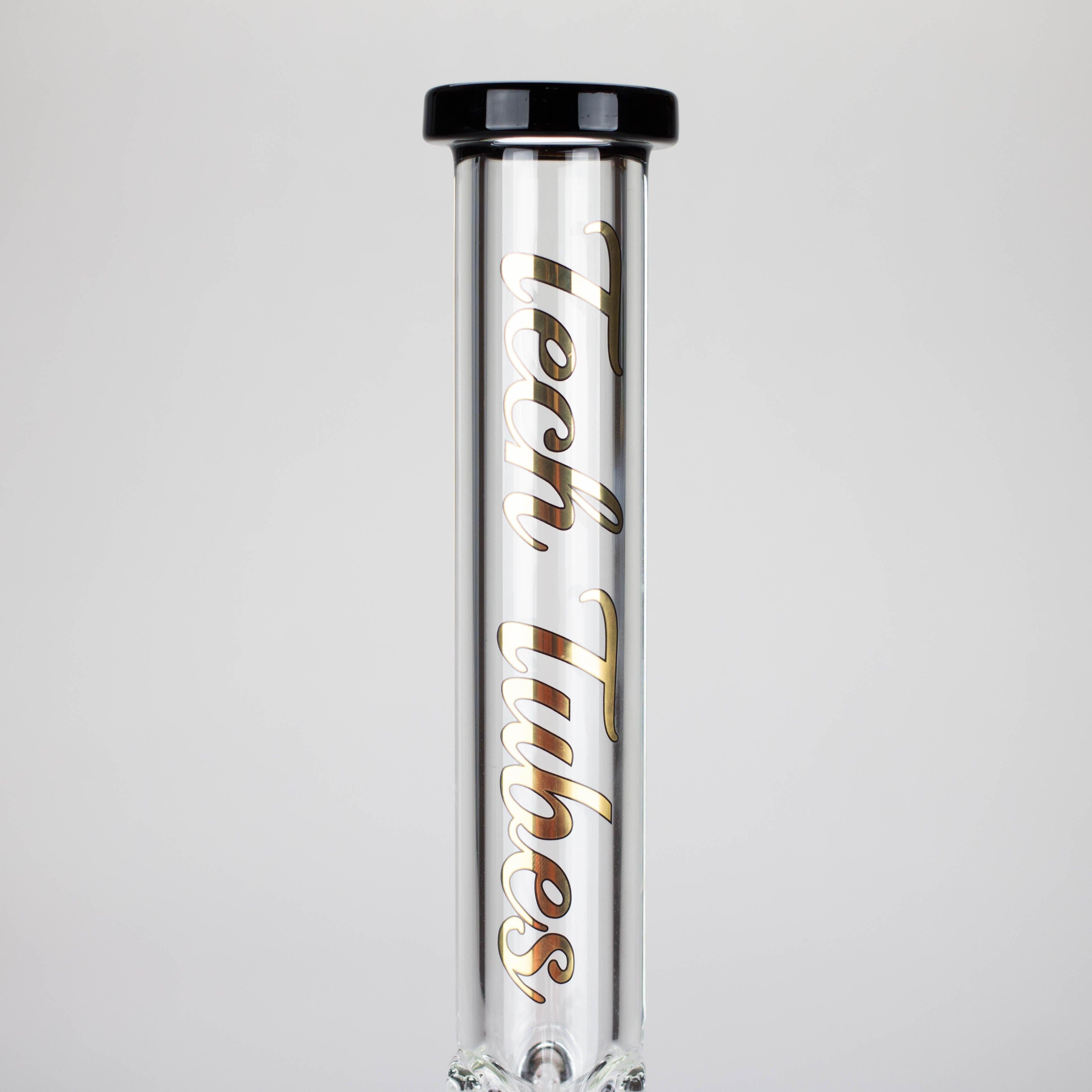 Tech Tubes | 16" 9mm Beaker Glass Bong