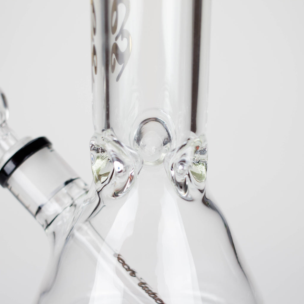 Tech Tubes | 16" 9mm Beaker Glass Bong