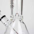 Tech Tubes | 16" 9mm Beaker Glass Bong