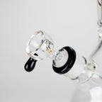 Tech Tubes | 16" 9mm Beaker Glass Bong