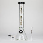 Tech Tubes | 16" 9mm Beaker Glass Bong