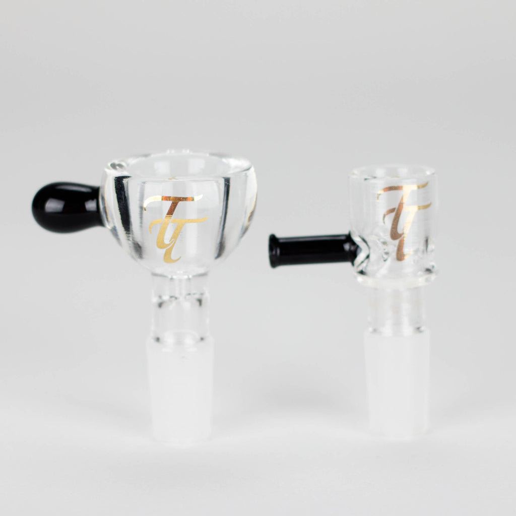 Tech Tubes | 16" 9mm Beaker Glass Bong