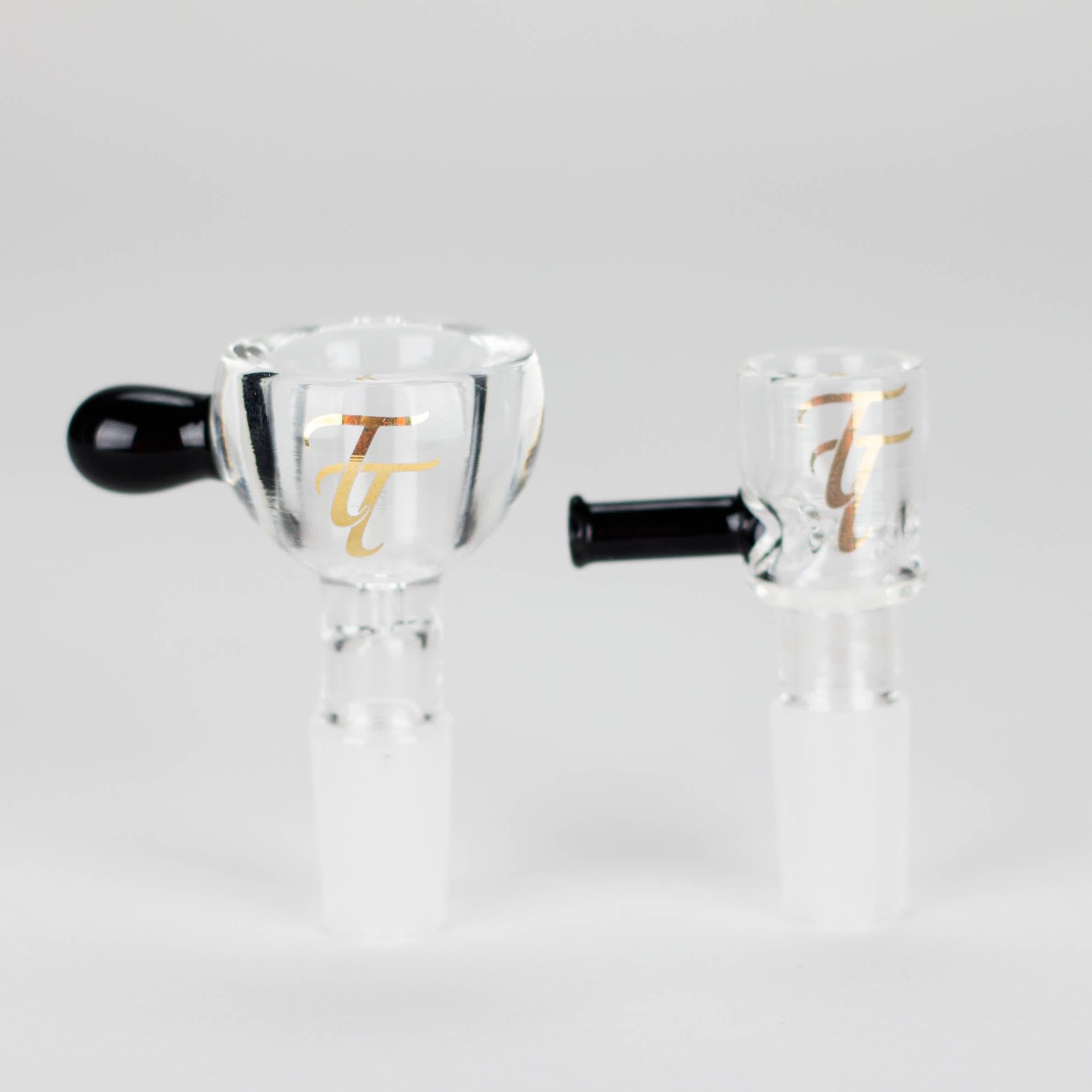 Tech Tubes | 16" 9mm Beaker Glass Bong