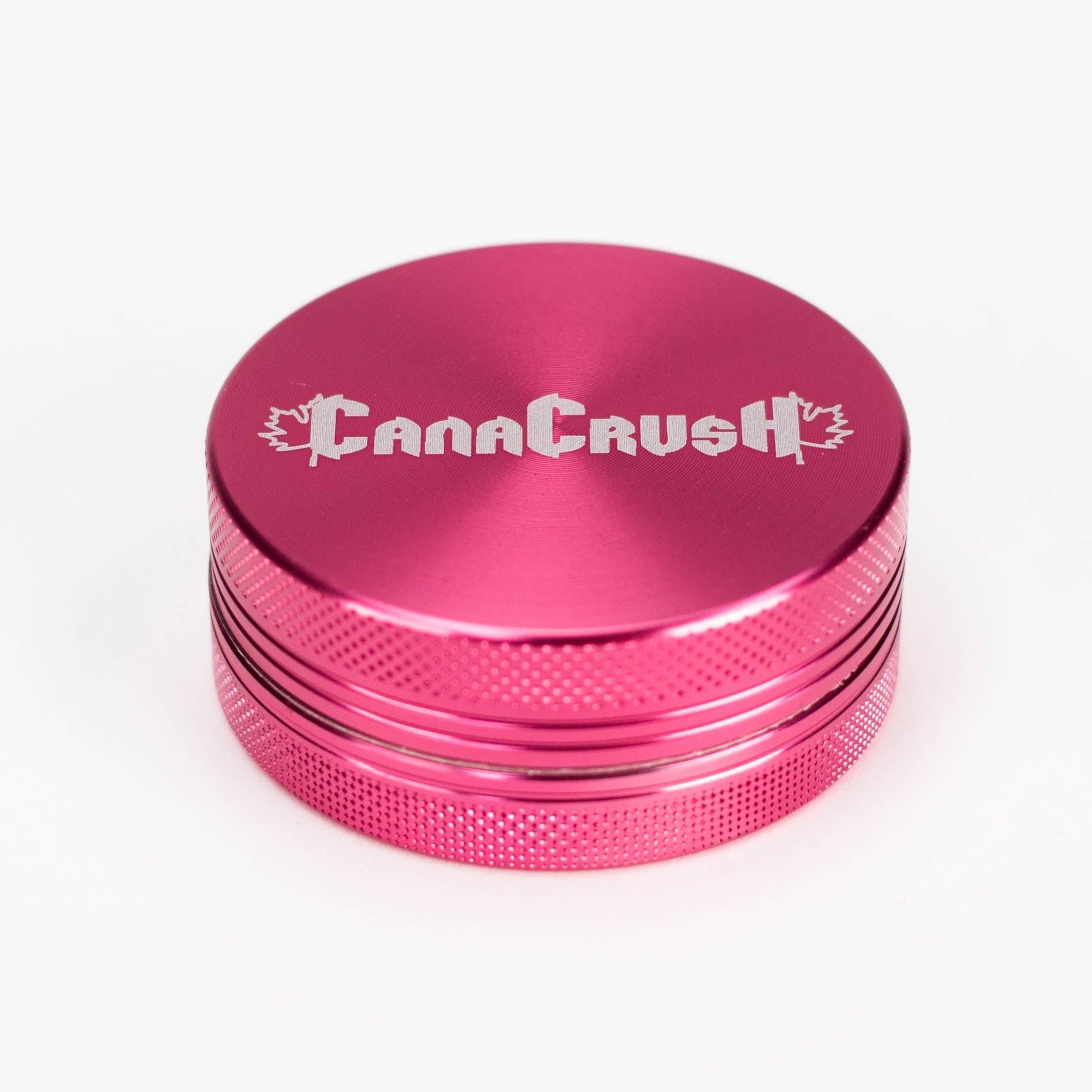 CanaCrush | 2" 2 Piece Grinder Secondary image