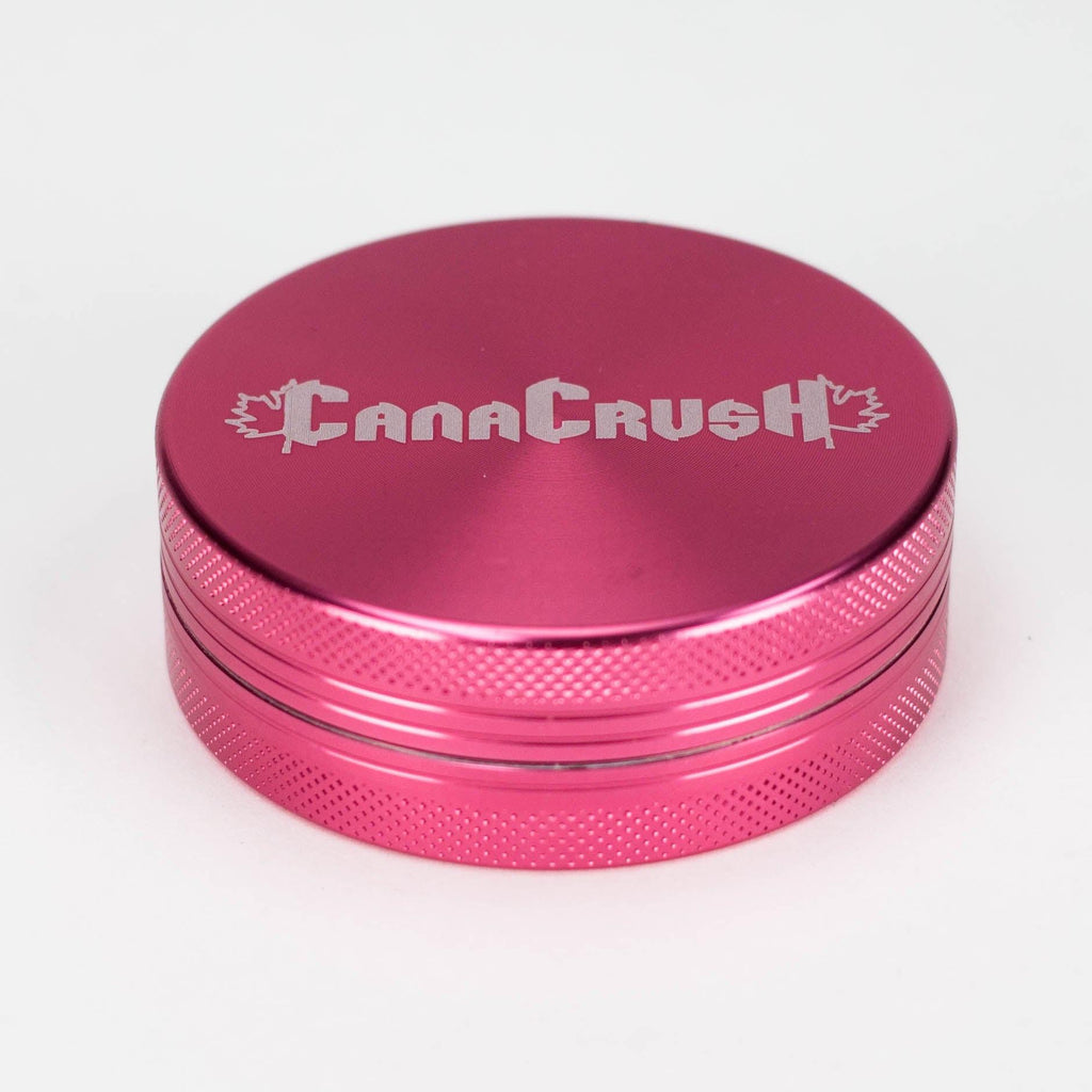 CanaCrush | 2.5" 2 Piece Grinder