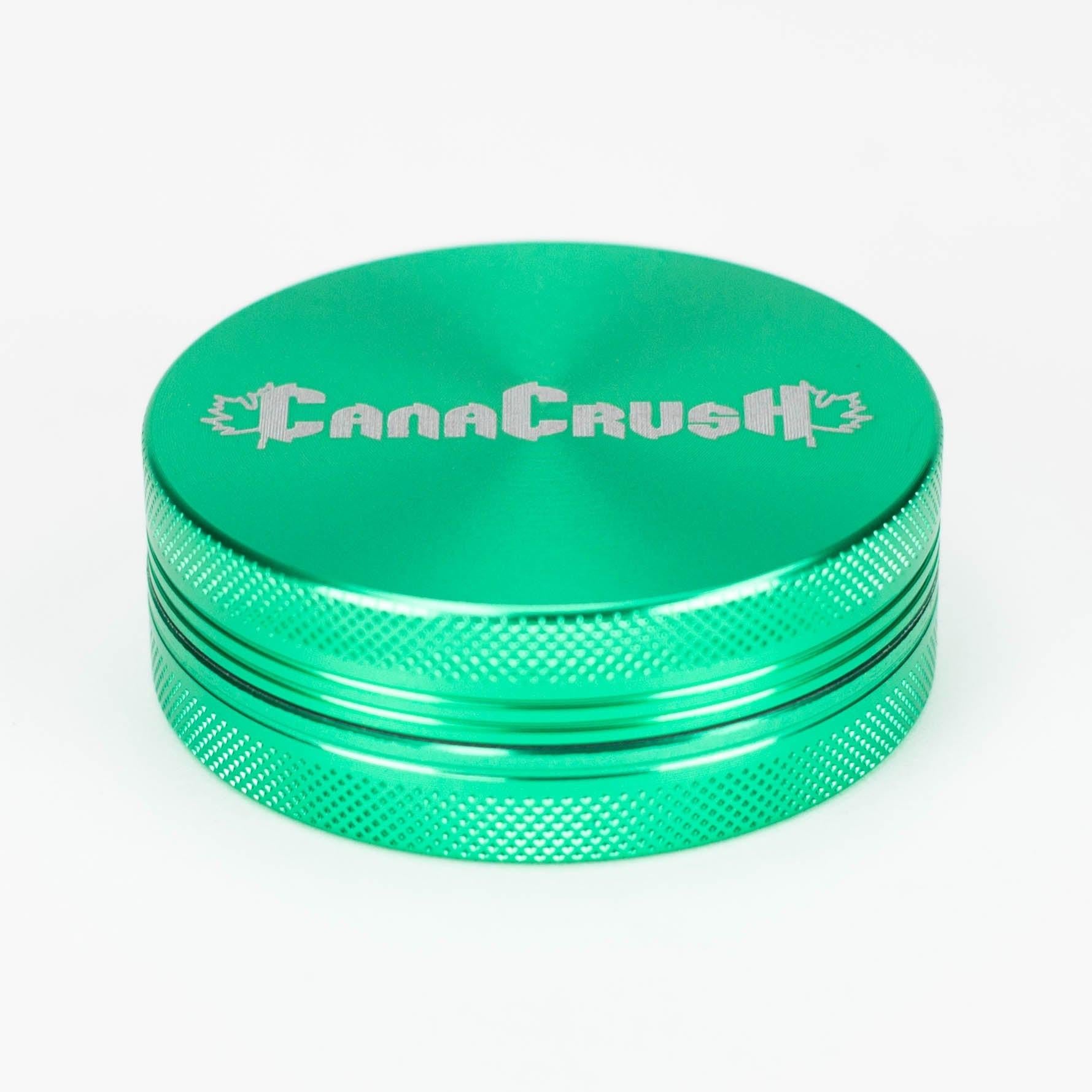 CanaCrush | 2.5" 2 Piece Grinder