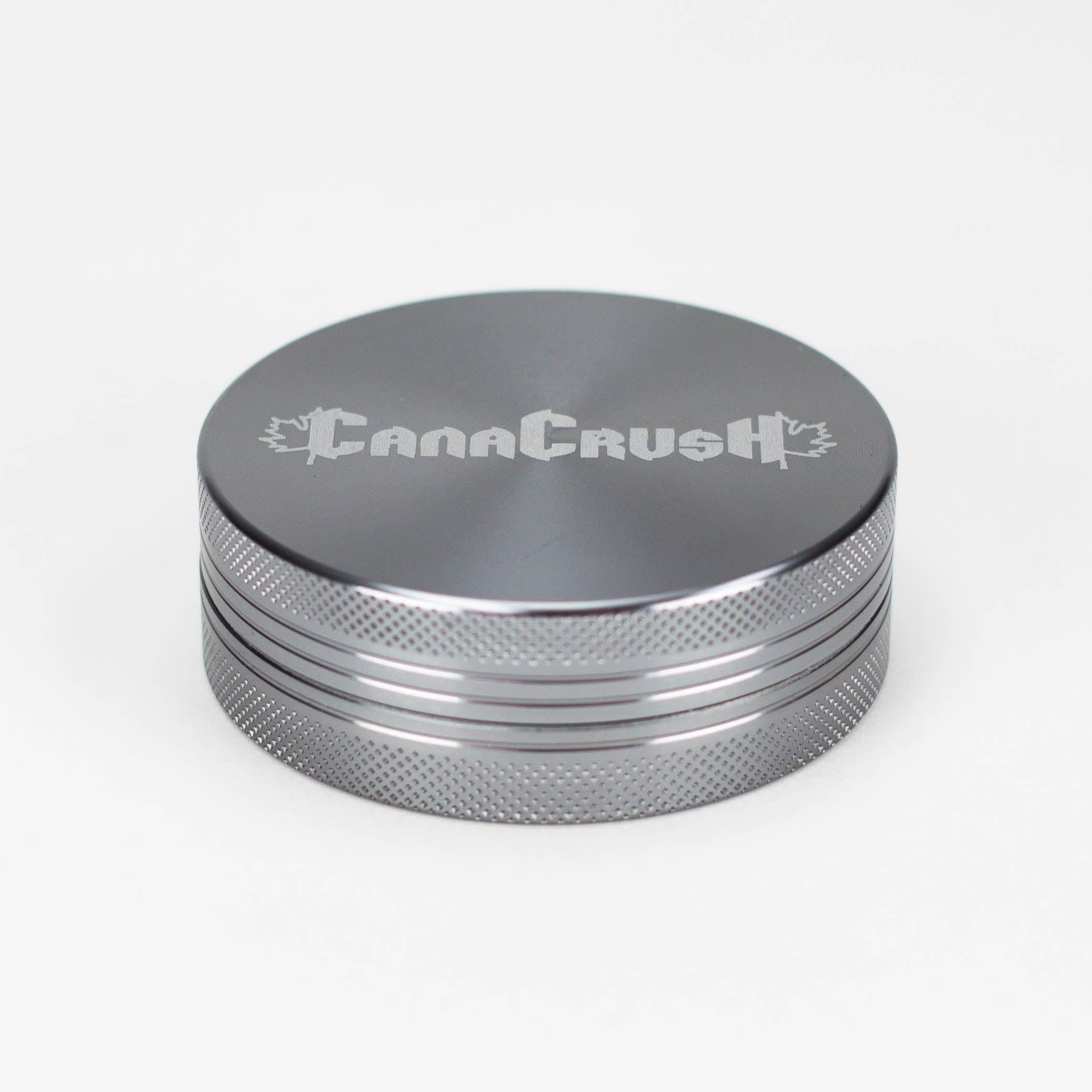 CanaCrush | 2.5" 2 Piece Grinder Secondary image