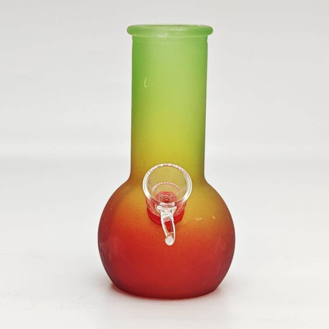 6 " Soft Glass Assorted Colors