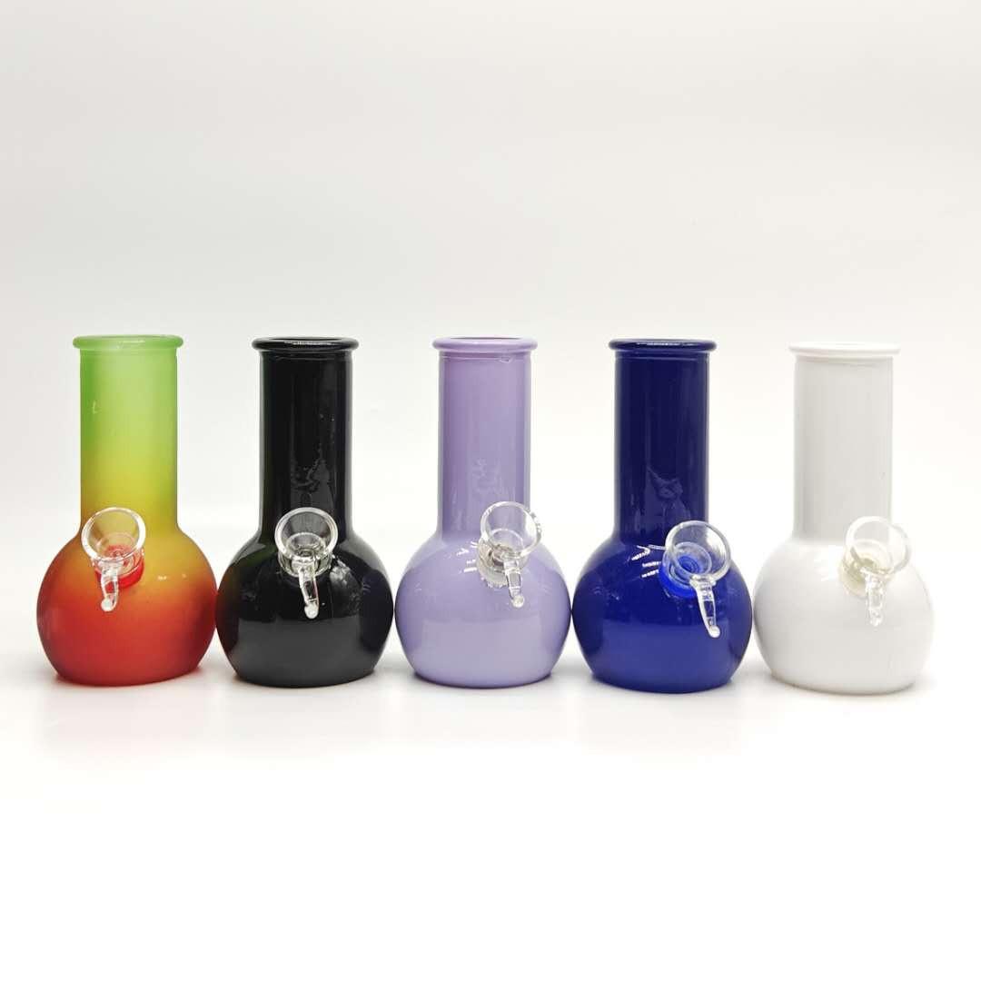 6 " Soft Glass Assorted Colors Main image