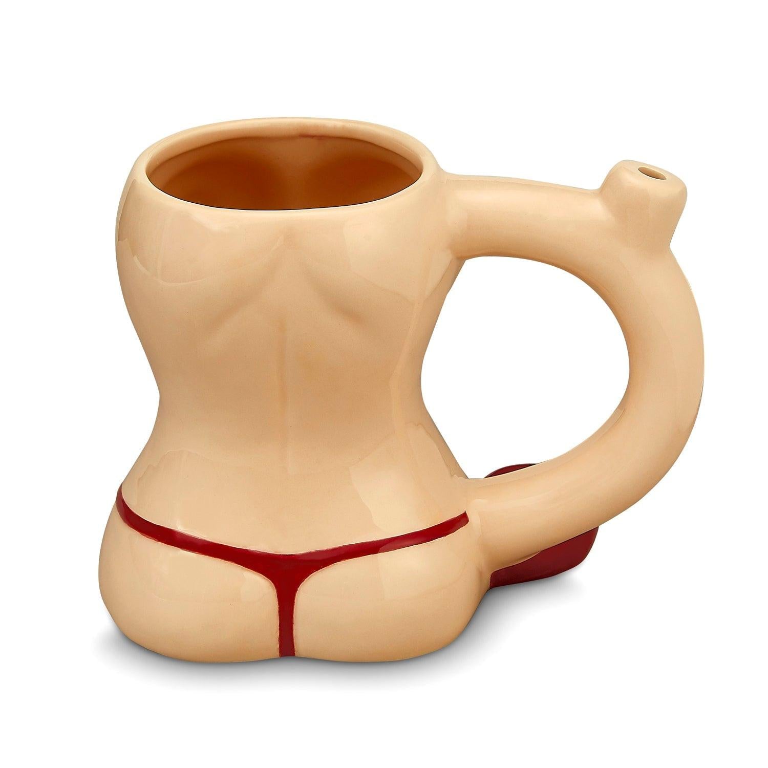 Sexy lady mug - large Boobs!! Secondary image
