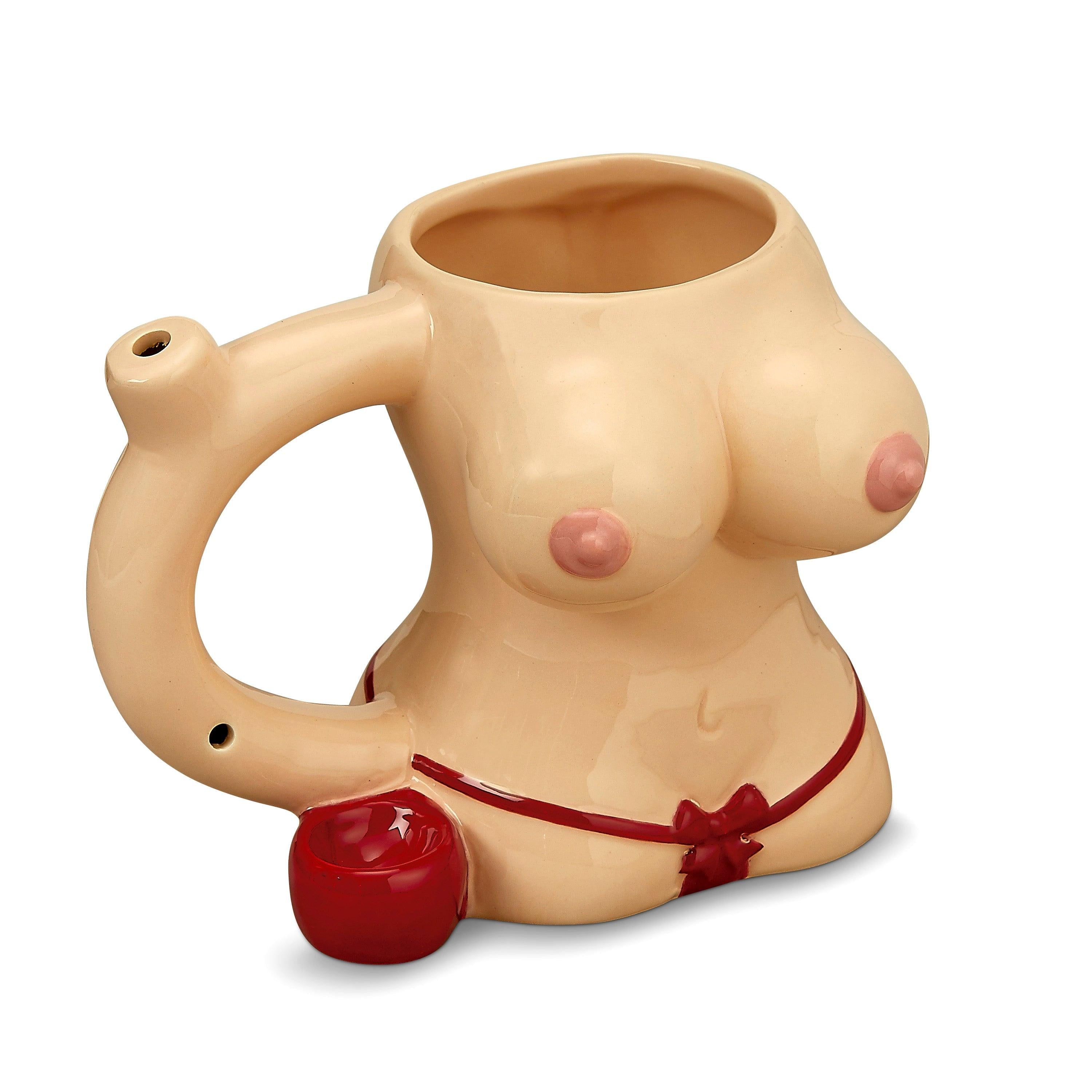 Sexy lady mug - large Boobs!! Main image