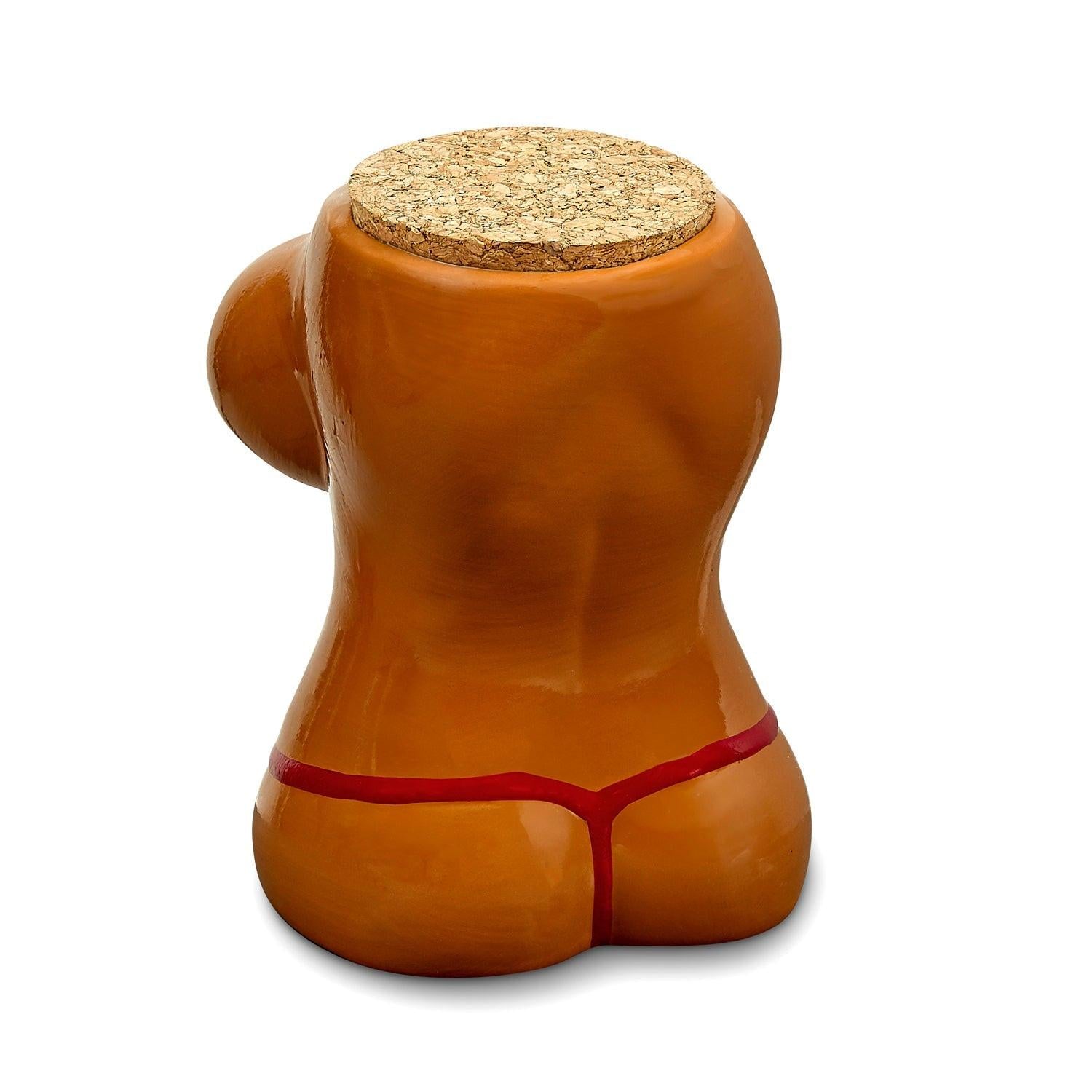 People Of Color - sexy Lady Stash jar Secondary image