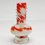 2 Parts 6 " Soft Glass 9 Colors