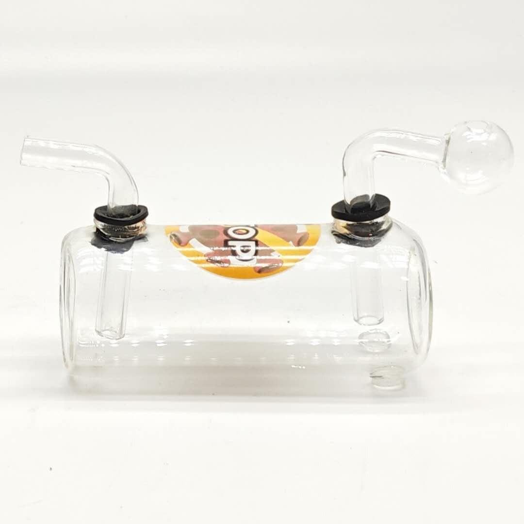 4.5"  Tank Design Bubble Bong-Assorted Sticker Main image