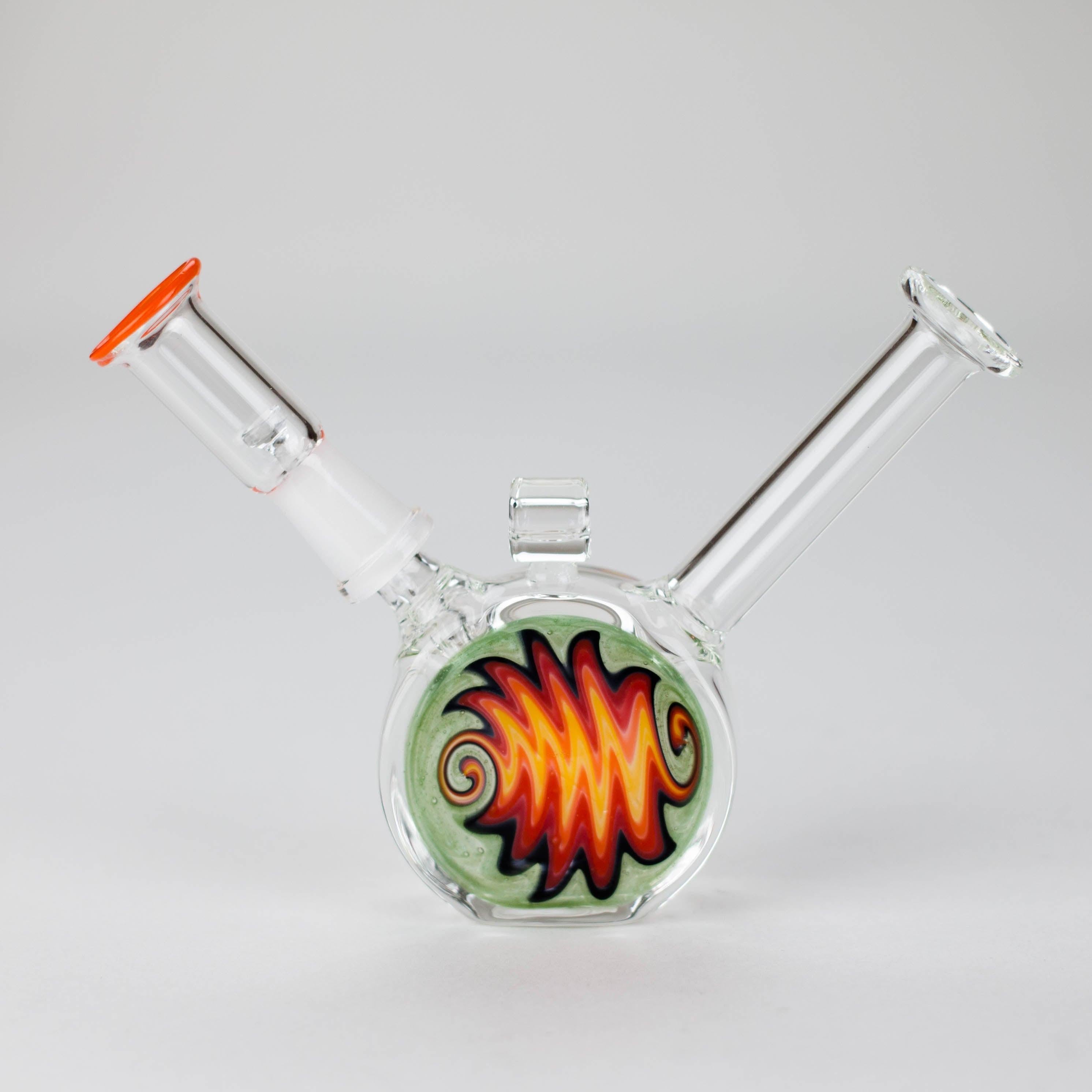 4" Fixed Stem Pendant Rig 10MM Main image