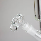 Pure Glass | 15" Zero-T Freezable 8-Tree