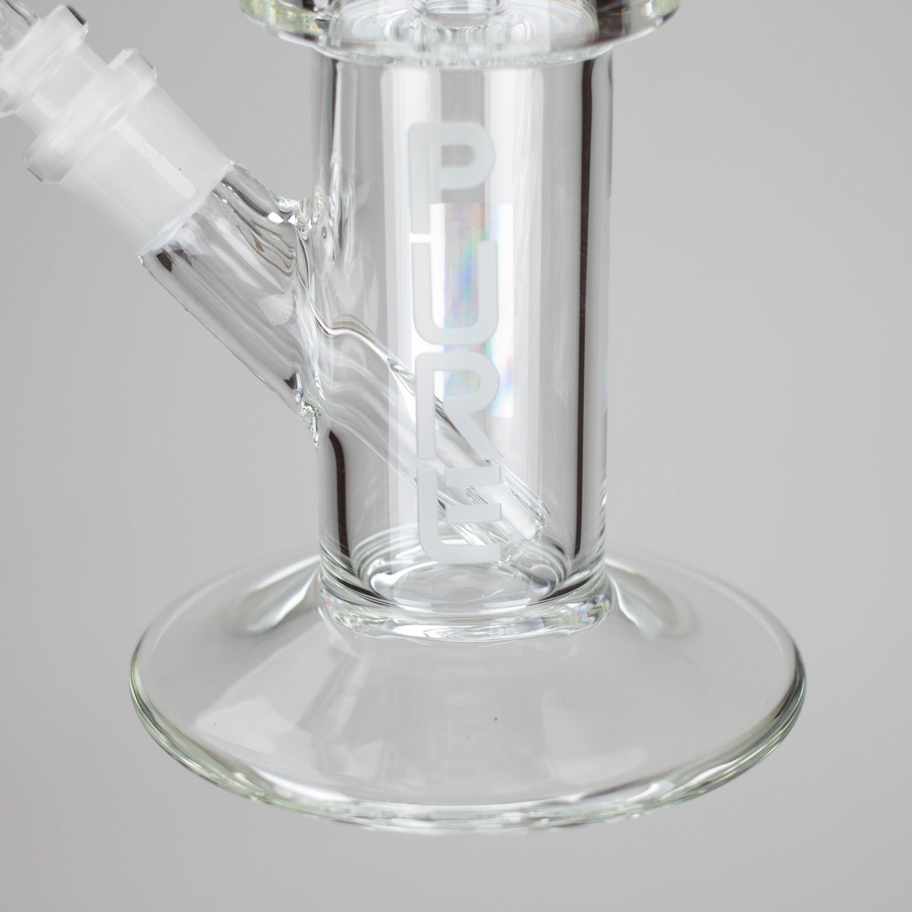 Pure Glass | 15" Zero-T Freezable 8-Tree Secondary image