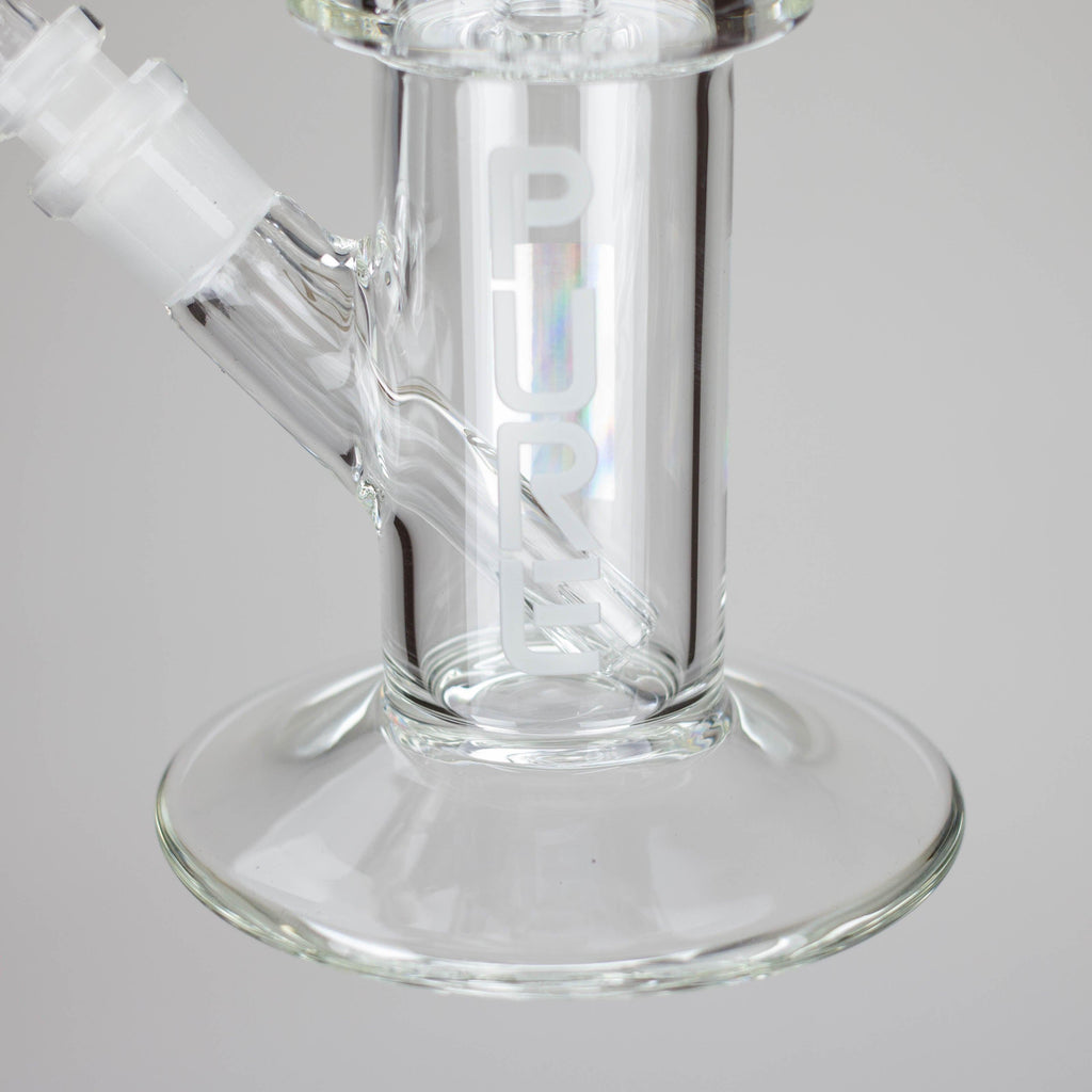 Pure Glass | 15" Zero-T Freezable 8-Tree