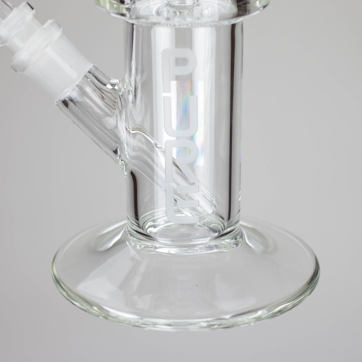 Pure Glass | 15" Zero-T Freezable 8-Tree