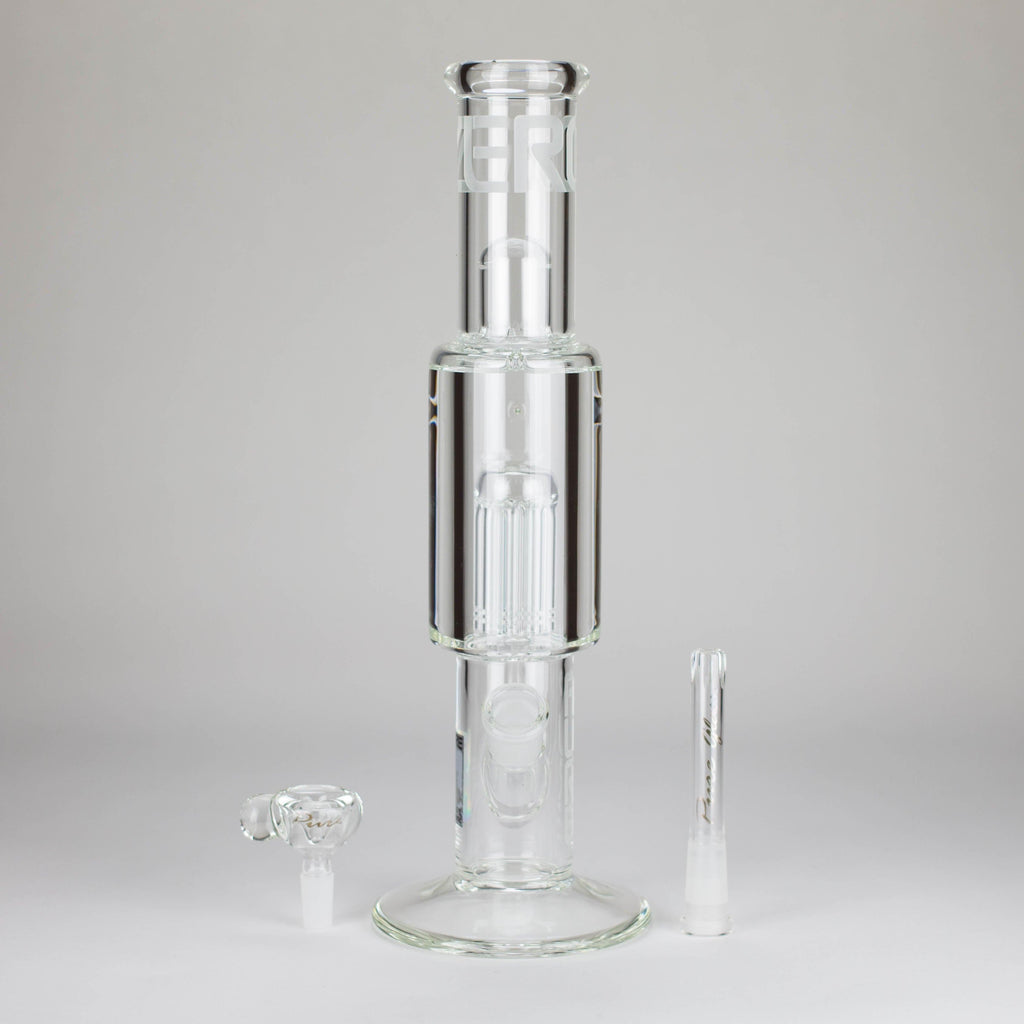 Pure Glass | 15" Zero-T Freezable 8-Tree